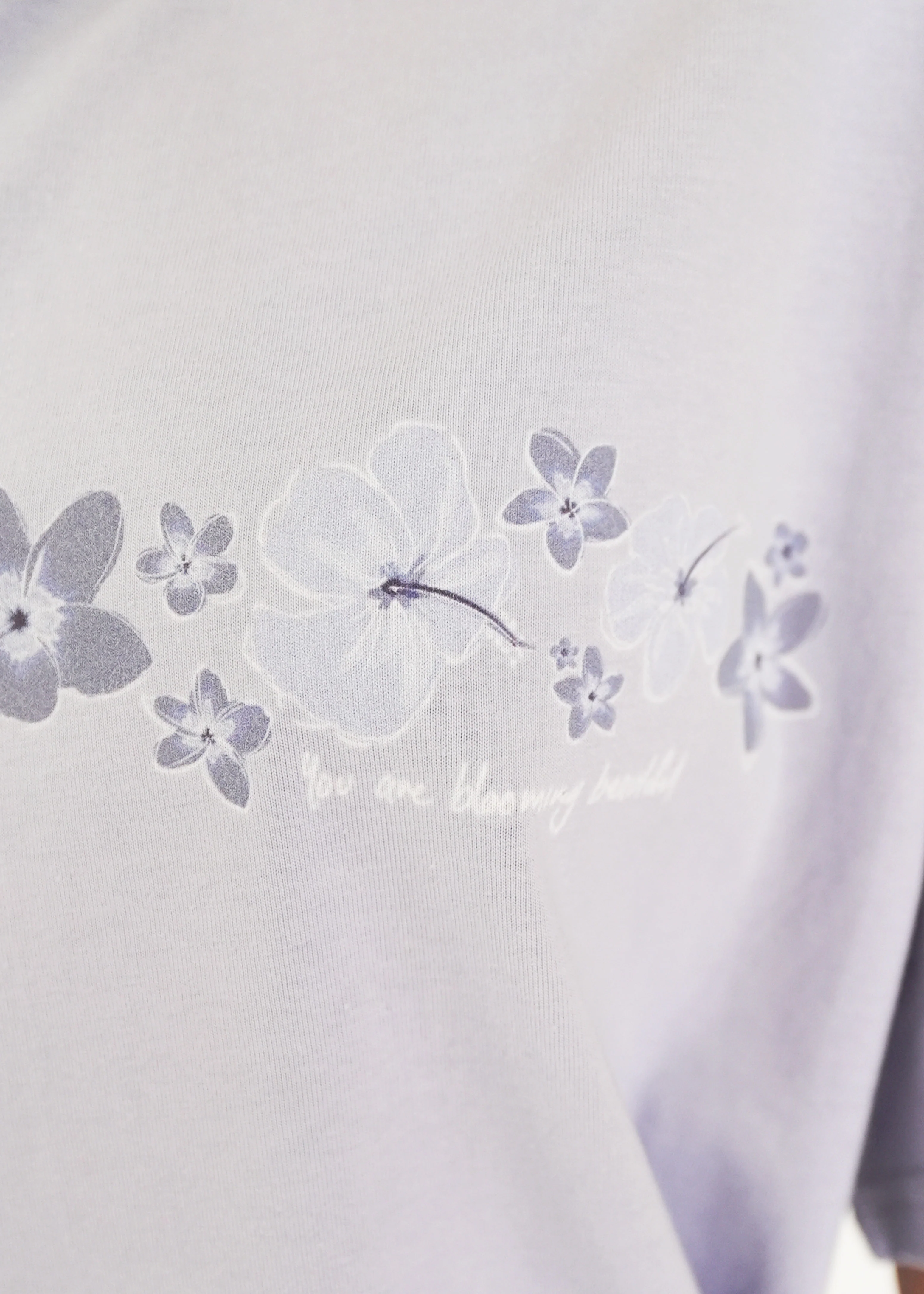 Bloom Babe T-Shirt - Image 4